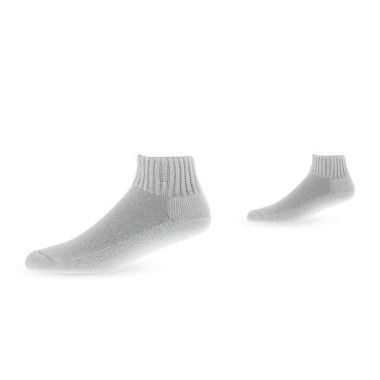 Lightfeet Diabetic Quarter Socks ( - Size LGE)