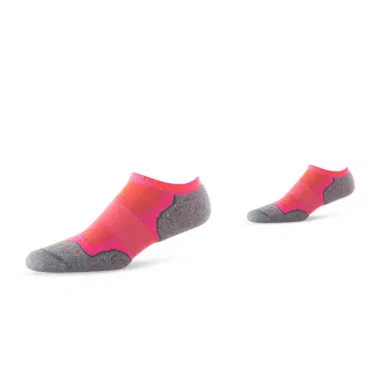 Lightfeet Evolution Mini Crew Pink Coral ( - Size SML)