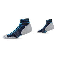 Detailed information about the product Lightfeet Predator Mini Crew Socks ( - Size LGE)