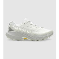 Detailed information about the product Merrell Agility Peak 5 Womens (White - Size 10)