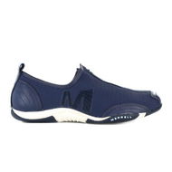 Detailed information about the product Merrell Barrado Womens Navy Shoes (Blue - Size 10)