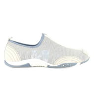 Detailed information about the product Merrell Barrado Womens Silver Sea Shoes (Grey - Size 8)