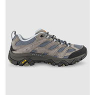 Detailed information about the product Merrell Moab 3 (D Wide) Womens (Grey - Size 10)