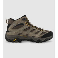 Detailed information about the product Merrell Moab 3 Mid Gore (Brown - Size 14)