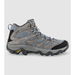 Merrell Moab 3 Mid Gore (Grey - Size 6). Available at The Athletes Foot for $299.99