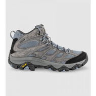 Detailed information about the product Merrell Moab 3 Mid Gore (Grey - Size 8)