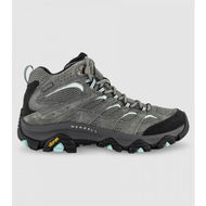 Detailed information about the product Merrell Moab 3 Mid Gore (Grey - Size 8.5)