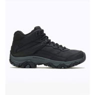 Detailed information about the product Merrell Moab Adventure 3 Mid Waterproof Mens (Black - Size 9)