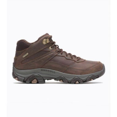 Merrell Moab Adventure 3 Mid Waterproof Mens (Brown - Size 10)