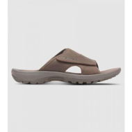 Detailed information about the product Merrell Sandspur 2 Slide Mens (Brown - Size 14)