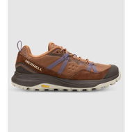 Detailed information about the product Merrell Siren 4 Traveller Womens (Brown - Size 10)