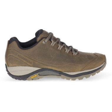 Merrell Siren Traveller 3 (D Wide) Womens Shoes (Brown - Size 8)