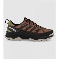 Detailed information about the product Merrell Speed Eco Waterproof Womens (Brown - Size 10)