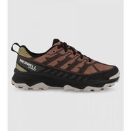 Detailed information about the product Merrell Speed Eco Waterproof Womens (Brown - Size 8.5)