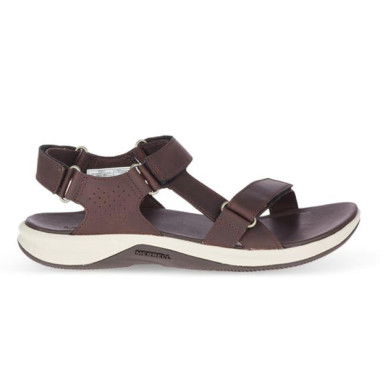 Merrell Tideriser Luna Convert Womens Sandal (Brown - Size 6)