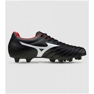 Detailed information about the product Mizuno Monarcida Neo 2 Select (Fg) (2E Wide) Mens Football Boots Shoes (Black - Size 10)