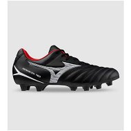 Detailed information about the product Mizuno Monarcida Neo 3 Select (Fg) (2E Wide) Mens Football Boots (Black - Size 11)