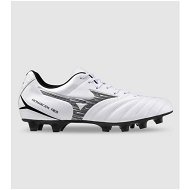 Detailed information about the product Mizuno Monarcida Neo 3 Select (Fg) (2E Wide) Mens Football Boots (White - Size 10.5)