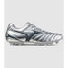 Mizuno Monarcida Neo Select 3 (Fg) Mens Football Boots (Silver - Size 10.5). Available at The Athletes Foot for $139.99