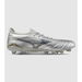 Mizuno Morelia Neo Elite 4 (Fg) Mens Football Boots (Grey - Size 11). Available at The Athletes Foot for $379.99