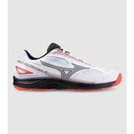 Detailed information about the product Mizuno Sky Blaster 3 Mens Badminton Shoes (White - Size 12)