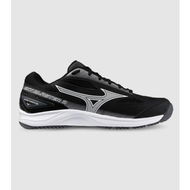 Detailed information about the product Mizuno Sky Blaster 3 Mens Badminton Shoes (White - Size 7.5)