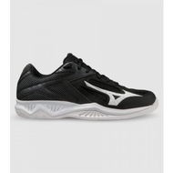 Detailed information about the product Mizuno Thunder Blade 3 Mens Volleyball Shoes (Black - Size 13)