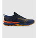 Mizuno Wave Daichi 8 Mens (Blue - Size 10.5). Available at The Athletes Foot for $249.99