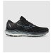 Mizuno Wave Inspire 19 (2E Wide) Mens (Black - Size 10.5). Available at The Athletes Foot for $159.99