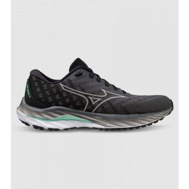 Mizuno Wave Inspire 19 Womens (Black - Size 6.5)