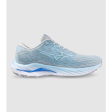 Mizuno Wave Inspire 20 (D Wide) Womens (White - Size 12)