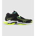 Mizuno Wave Lightning Z8 Mid Mens Volleyball Shoes (Black - Size 10). Available at The Athletes Foot for $249.99