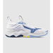 Mizuno Wave Momentum 3 Mens Volleyball Shoes (White - Size 8). Available at The Athletes Foot for $229.99