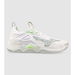 Mizuno Wave Momentum 3 Womens Netball Shoes (White - Size 8). Available at The Athletes Foot for $229.99