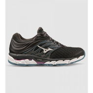 Detailed information about the product Mizuno Wave Paradox 5 Womens (Black - Size 8.5)