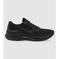 Detailed information about the product Mizuno Wave Rider 26 Mens (Black - Size 10.5)