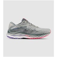 Detailed information about the product Mizuno Wave Rider 27 (D Wide) Womens (White - Size 9.5)