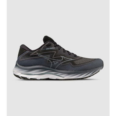 Mizuno Wave Rider 27 Ssw Mens (Black - Size 14)