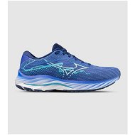 Detailed information about the product Mizuno Wave Rider 27 Womens (White - Size 6)