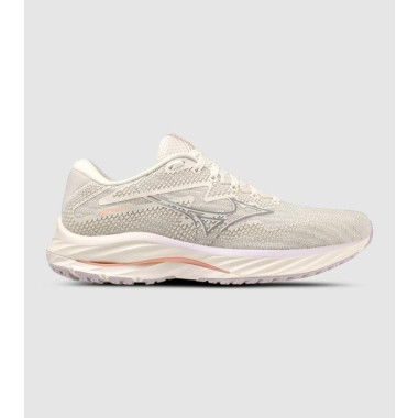 Mizuno Wave Rider 27 Womens (White - Size 7.5)