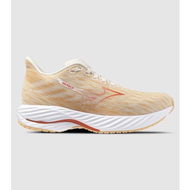 Detailed information about the product Mizuno Wave Rider 28 Womens (Orange - Size 10.5)