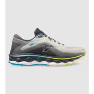 Detailed information about the product Mizuno Wave Sky 7 Mens Shoes (White - Size 11.5)