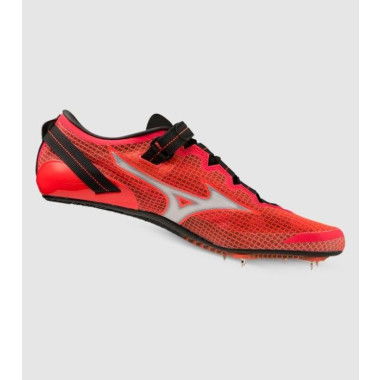 Mizuno X Blast Elite 3 Unisex Spikes (Red - Size 10)