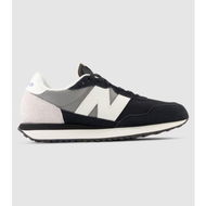 Detailed information about the product New Balance 237 V1 Mens (Black - Size 9)