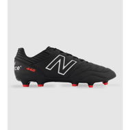 Detailed information about the product New Balance 442 V2 Pro (Fg) Mens Football Boots (Black - Size 10)