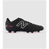 Detailed information about the product New Balance 442 V2 Team (Fg) Mens Football Boots (Black - Size 10.5)