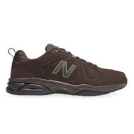 Detailed information about the product New Balance 624 (2E Wide) Mens Shoes (Brown - Size 10)