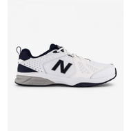 Detailed information about the product New Balance 624 V5 (2E Wide) Mens Shoes (White - Size 10)