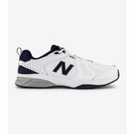 Detailed information about the product New Balance 624 V5 (2E Wide) Mens Shoes (White - Size 17)