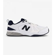 Detailed information about the product New Balance 624 V5 (2E Wide) Mens Shoes (White - Size 7)